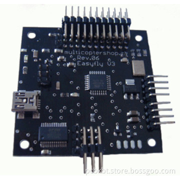 2 Layer Electronic Rigid PCB Manufacturing